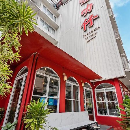 Talakkia Boutique Hotel Bangkok Exterior photo