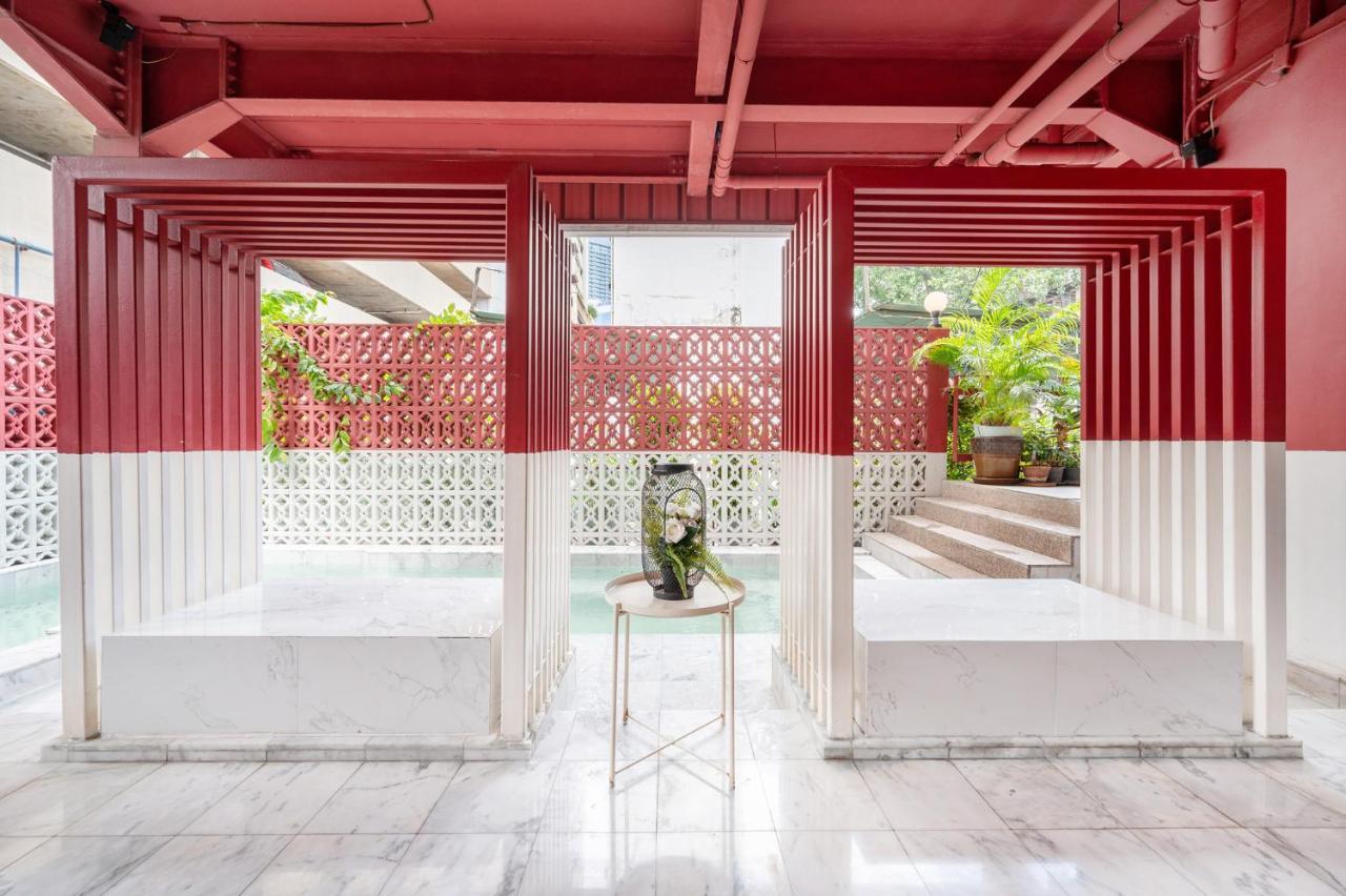 Talakkia Boutique Hotel Bangkok Exterior photo