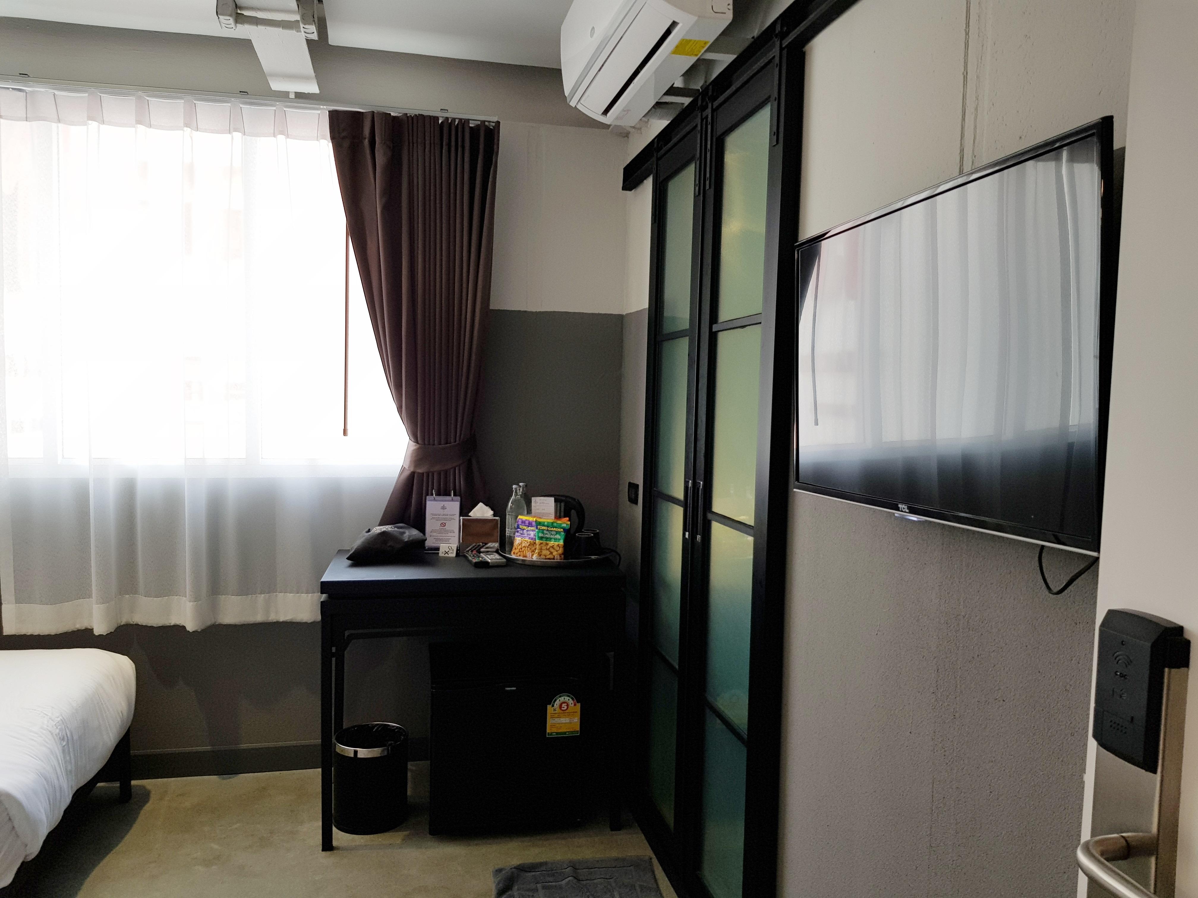 Talakkia Boutique Hotel Bangkok Exterior photo