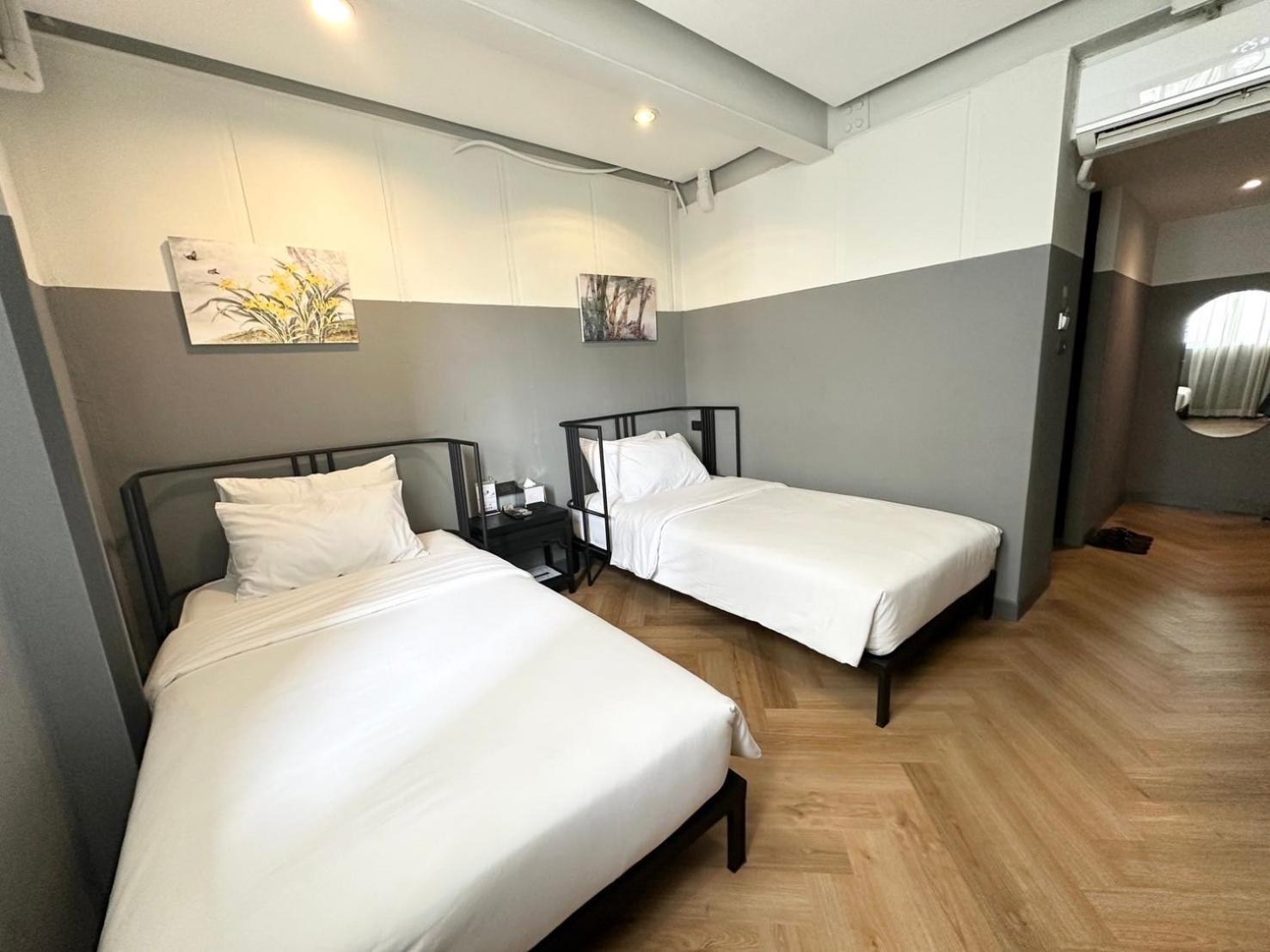 Talakkia Boutique Hotel Bangkok Exterior photo