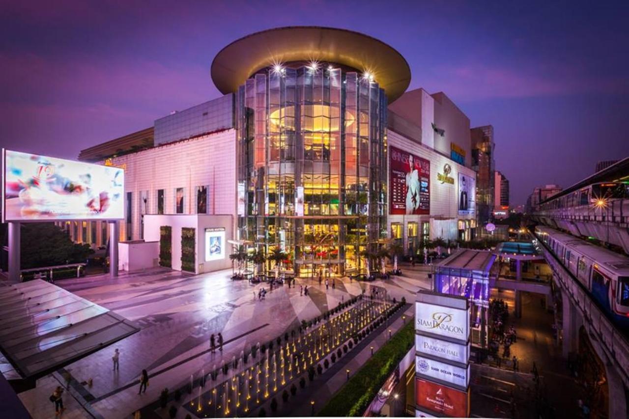 Talakkia Boutique Hotel Bangkok Exterior photo